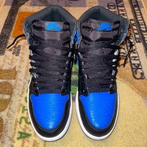 Air Jordan 1 Retro High OG “Royal” (2017) Size 10.5
